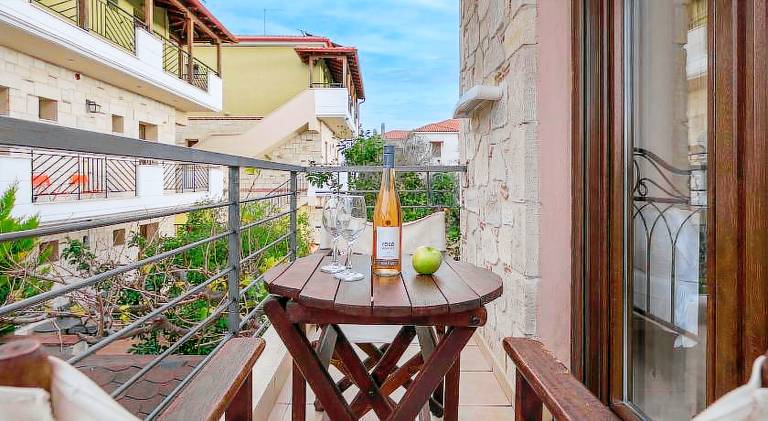 Pleasant holiday apartment with terrace | Pet-friendly — photo 5