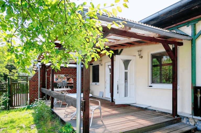 Ferienwohnung Carwitz