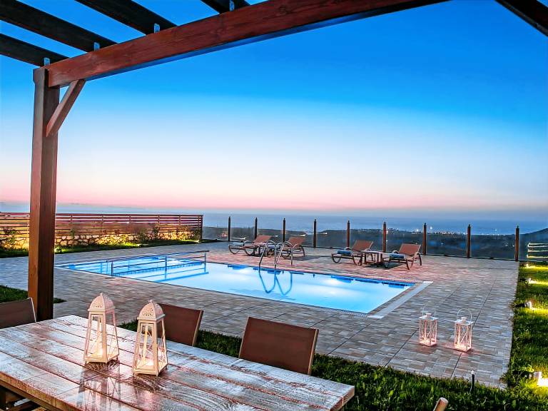 Ferienhaus in Geropotamos, Kreta f&uuml;r max. 6 Personen