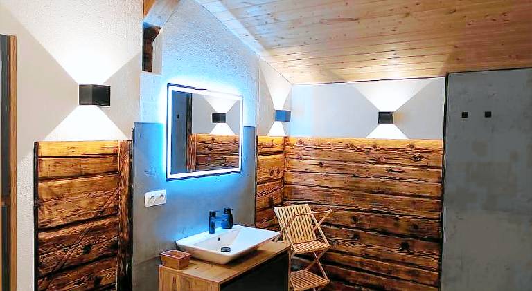 Holiday apartment with 1 room for 4 persons in Schruns
