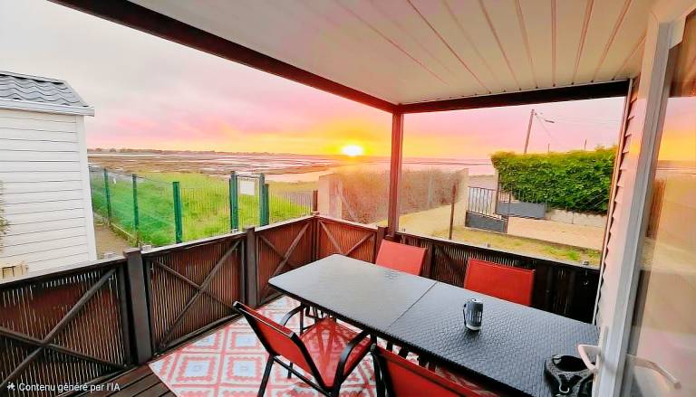Mobil-home Marseillan