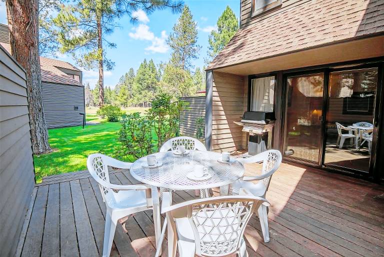 House Sunriver