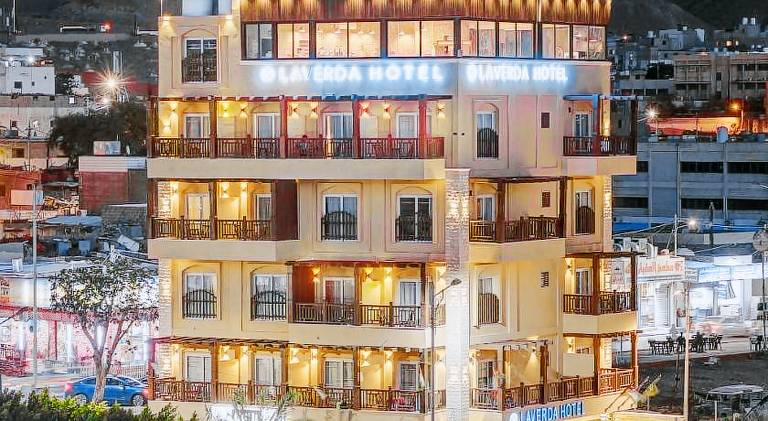 Laverda Hotel in Aqaba