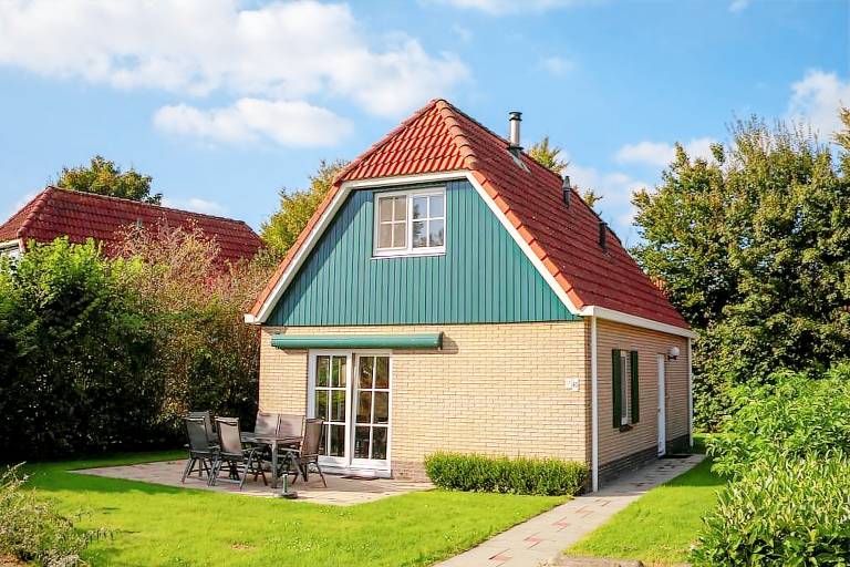 100 m² Ferienhaus