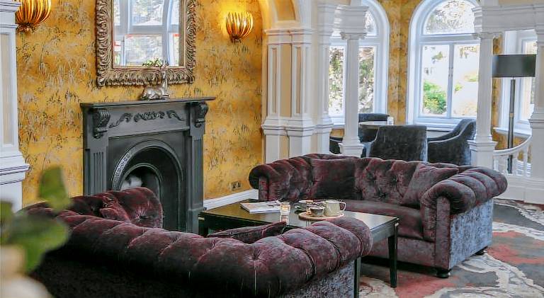 Burlington Hotel — photo 3