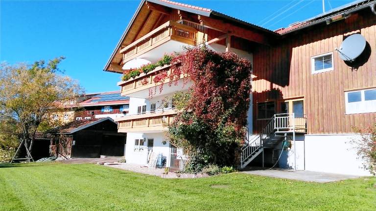 Ferienhaus für 5 Personen 95 m² in Wertach