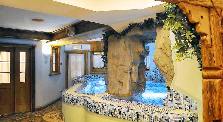 Hotel Belvedere wellness — photo 3