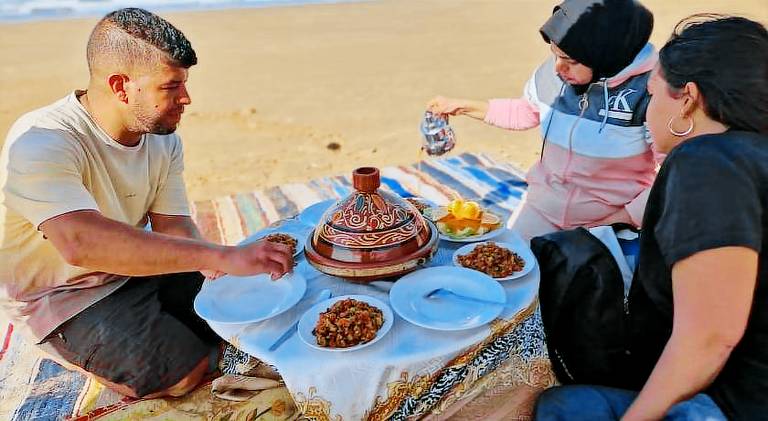 Authentic Moroccan Family Homestay — photo 3