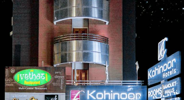 Kohinoor Hotels