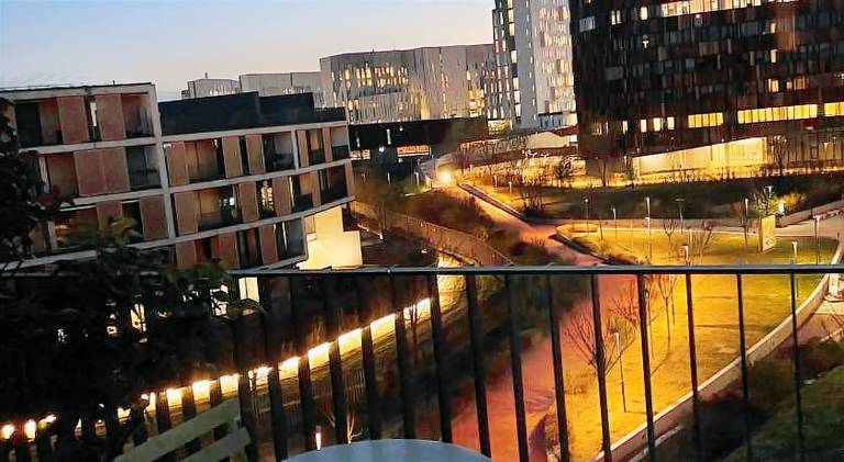 Apartment with 1 room for 2 persons in Assago