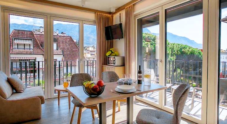 Children-friendly rental apartment with patio | Dogs allowed — photo 3