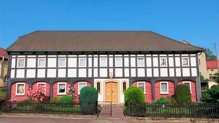 Ferienwohnung Hartau