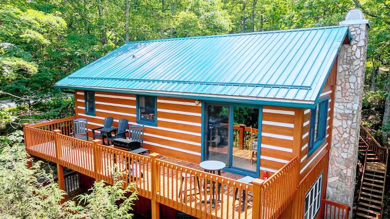 Mount Jefferson Vistas Available Labor Day Weekend