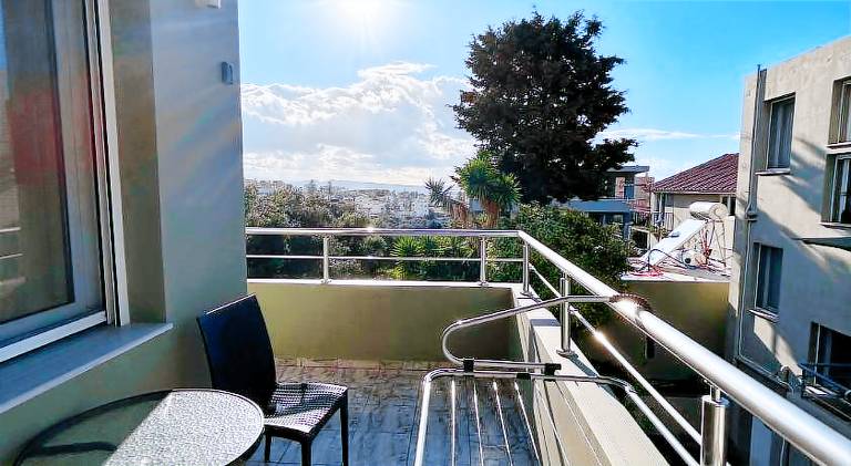 Holiday apartment with terrace & yard | Close to the beach | Good for workation | Pets are welcome — photo 5