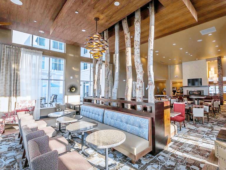 Homewood Suites by Hilton Charlotte Ballantyne — photo 2
