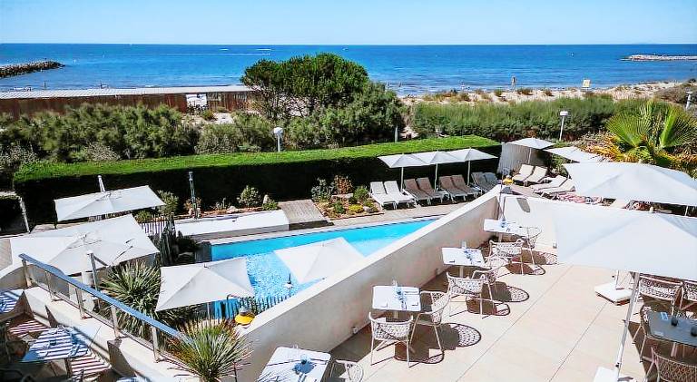 Hotel La Plage 5 etoiles La Grande Motte — photo 4