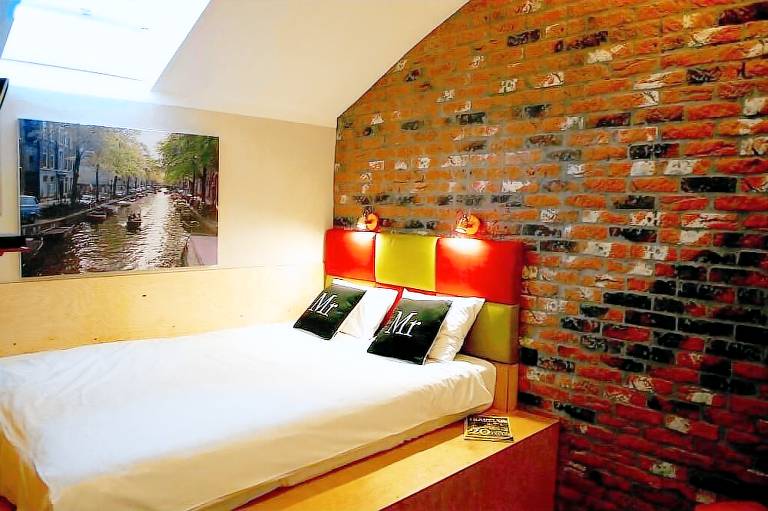 Hostel Śródmieście Północne