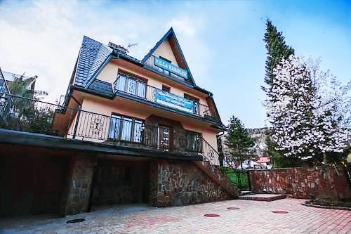 Apartament Lachowice