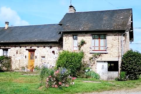 Maison de vacances Eymoutiers