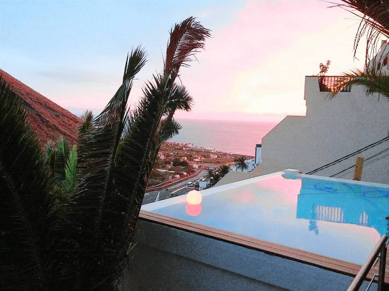 Ferienhaus  La Calera