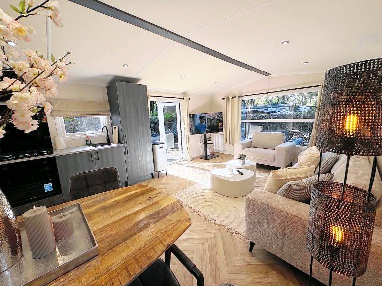 Chalet Bosgebied Hoenderloo