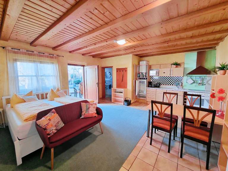 Ferienhaus Sommerach