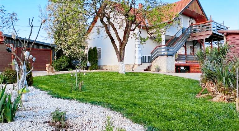 Ferienhaus Gyenesdiás