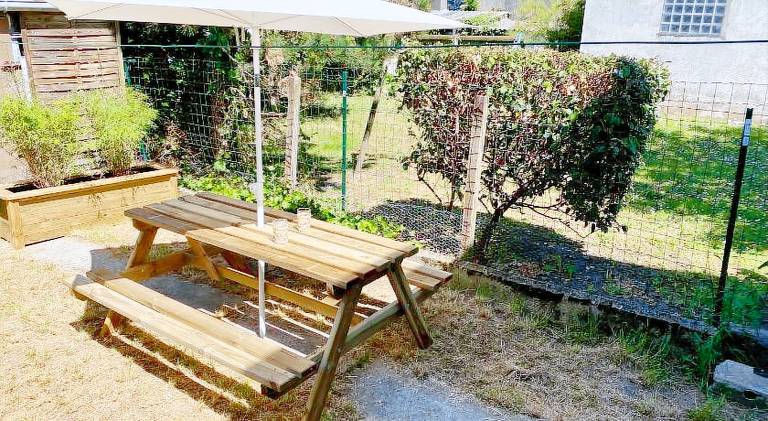 Holiday apartment with 2 rooms for 4 persons — photo 5