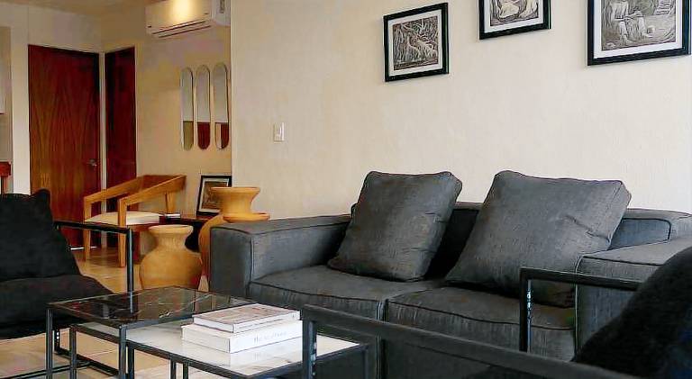 Apartment with pool | Pets allowed in Cozumel