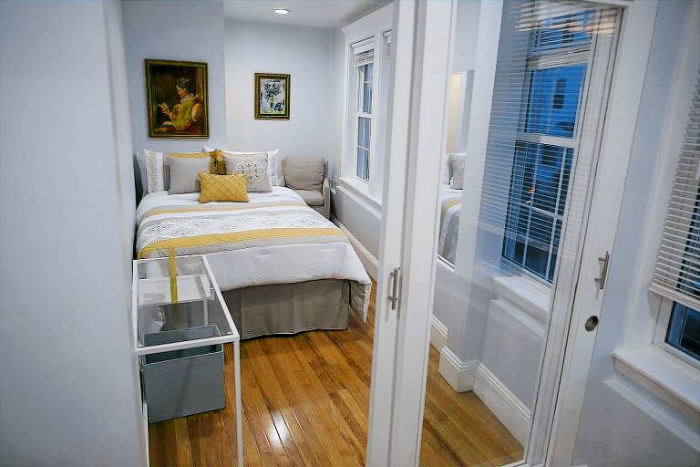 Bed & Breakfast Boston