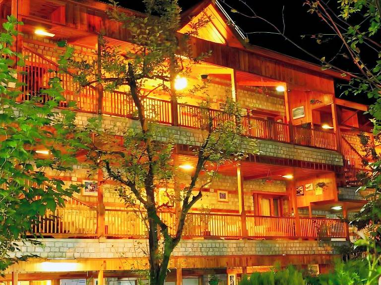 Negis Hotel Mayflower in Manali