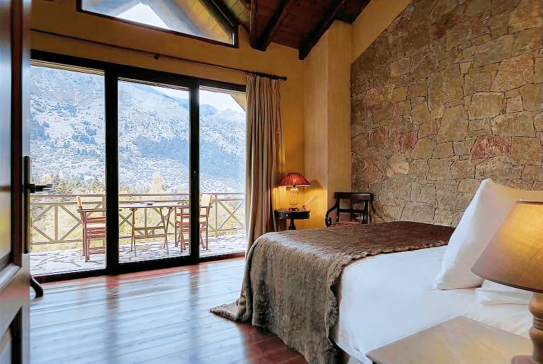 Chalet Sperchiada
