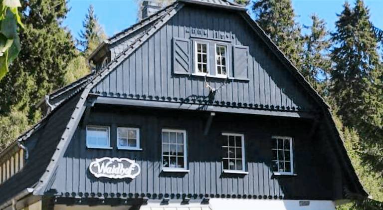 Villa Waidhof in Wernigerode
