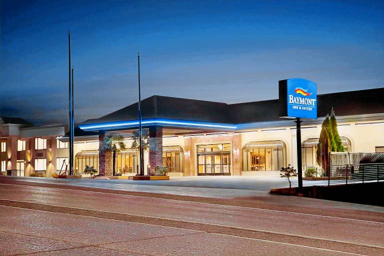 Baymont by Wyndham Bremerton WA in Bremerton, WA