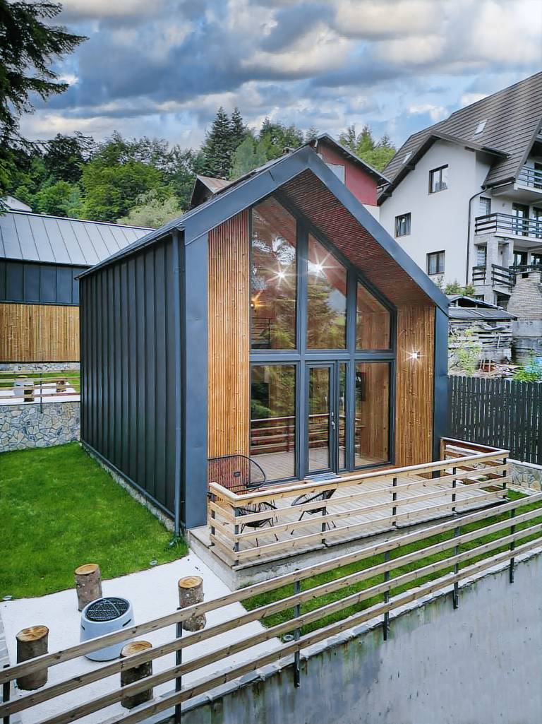 Hütte Sinaia