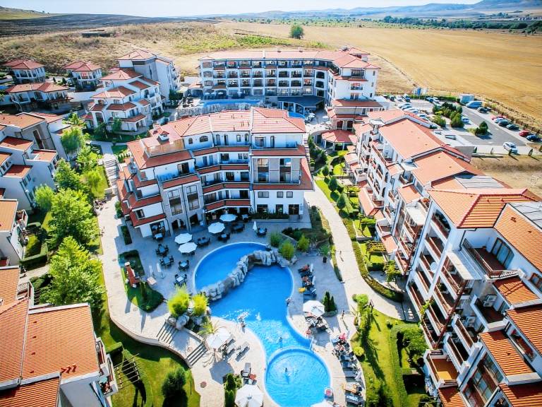 Ferienwohnung Aheloy