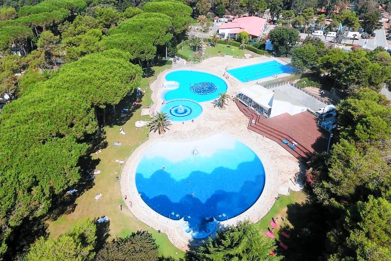 Chalet Baia Felice