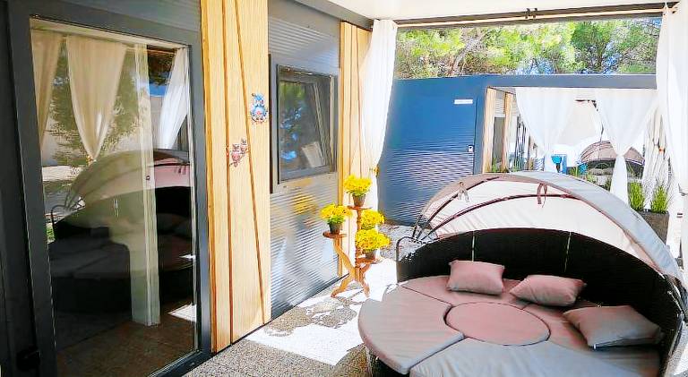 Apartment with terrace & barbeque — photo 2