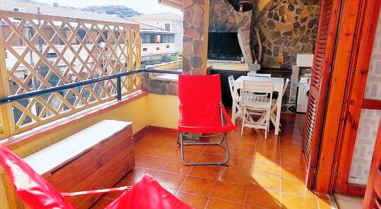 Holiday apartment with terrace — photo 4
