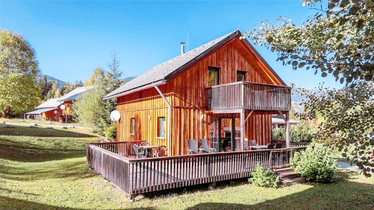 Ferienhaus Stadl an der Mur