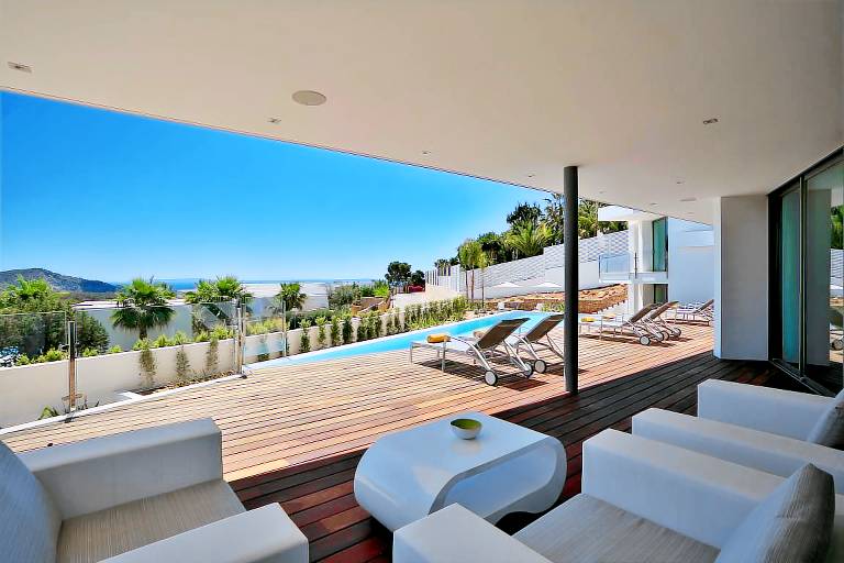 Villa Sant Josep de sa Talaia