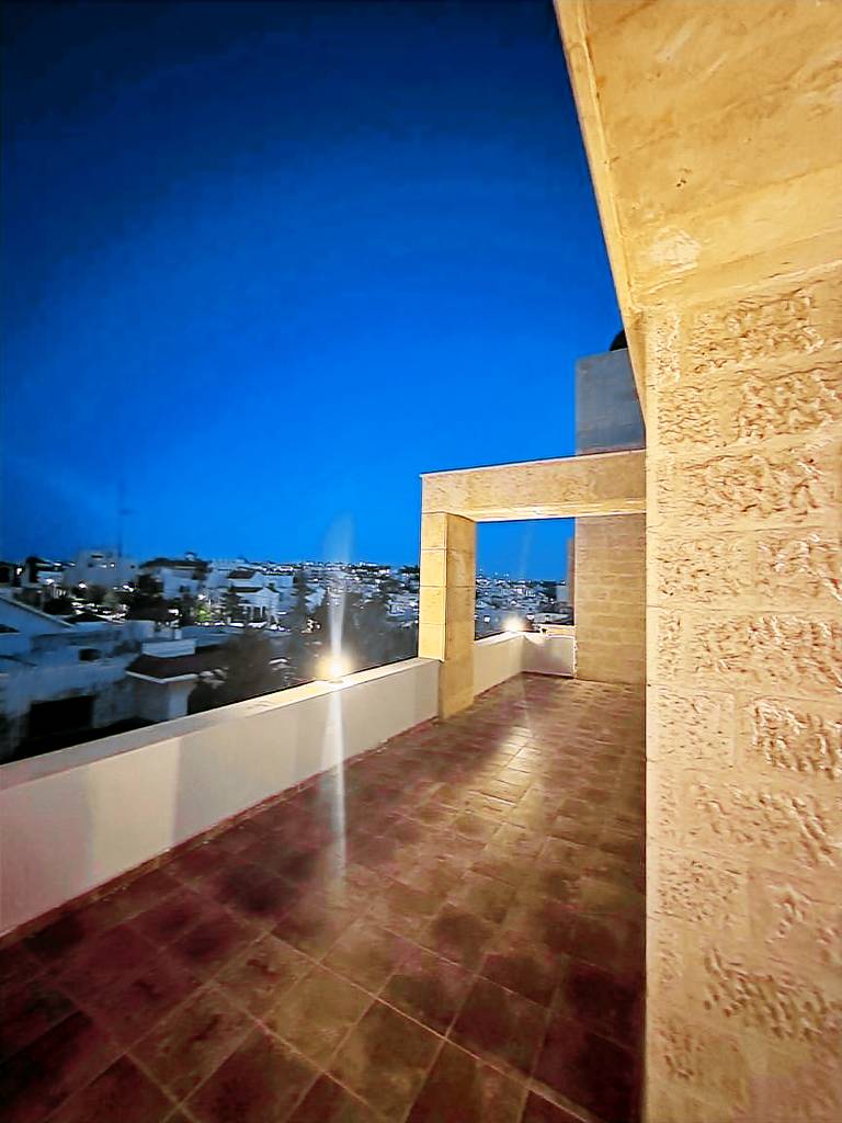 Apartment with terrace | City view — photo 3