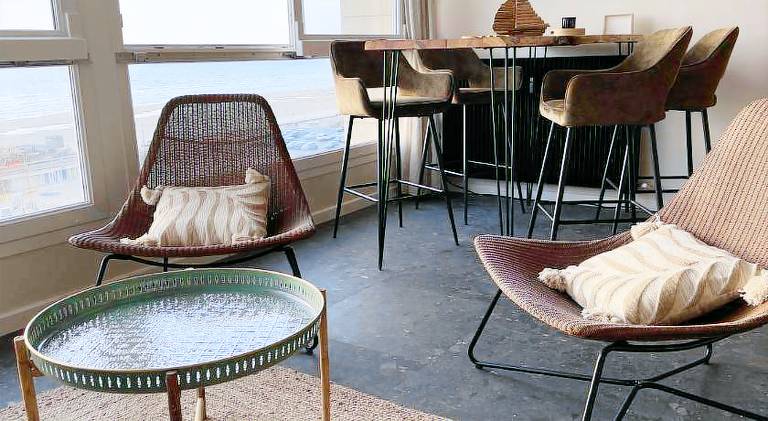 Fully equipped lovely apartment | Close to the beach | Pets allowed in Montreuil