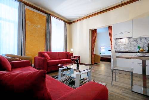 Apartment mit Hotelservice Bad Kissingen