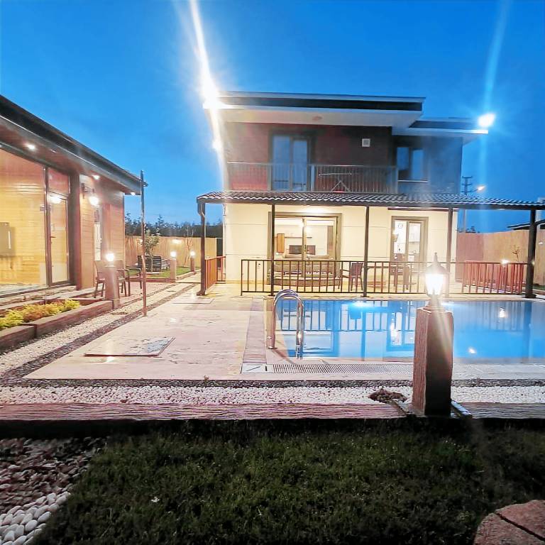 Meral resort 1 in Sapanca