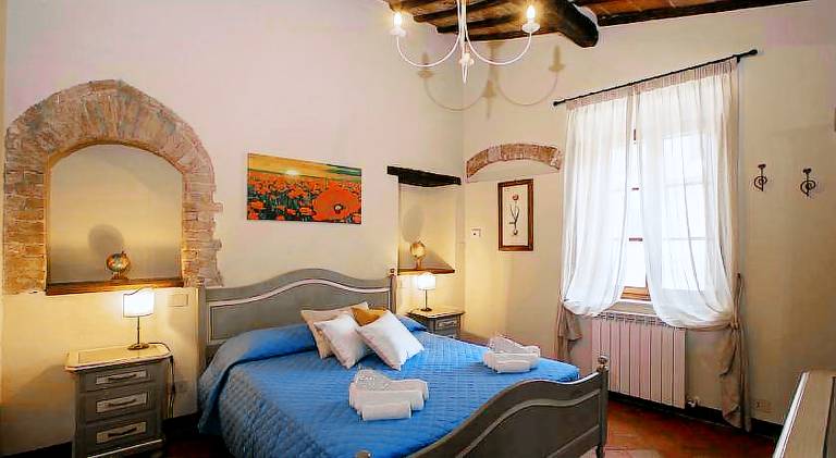 Locanda Il Porcellum in San Quirico d'Orcia
