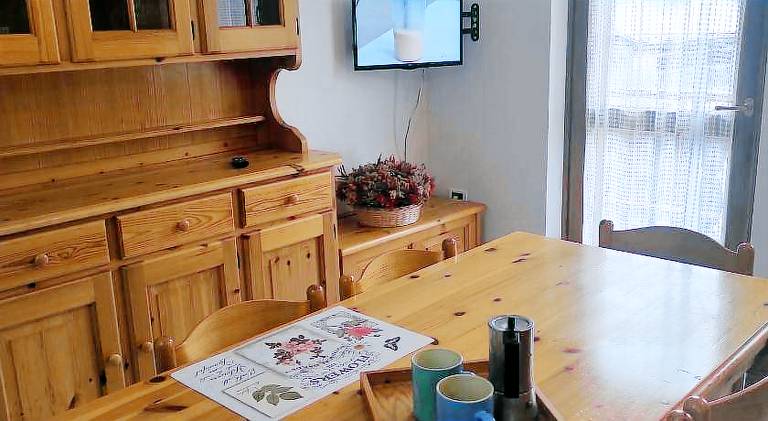 Apartment  Mareson-Pecol