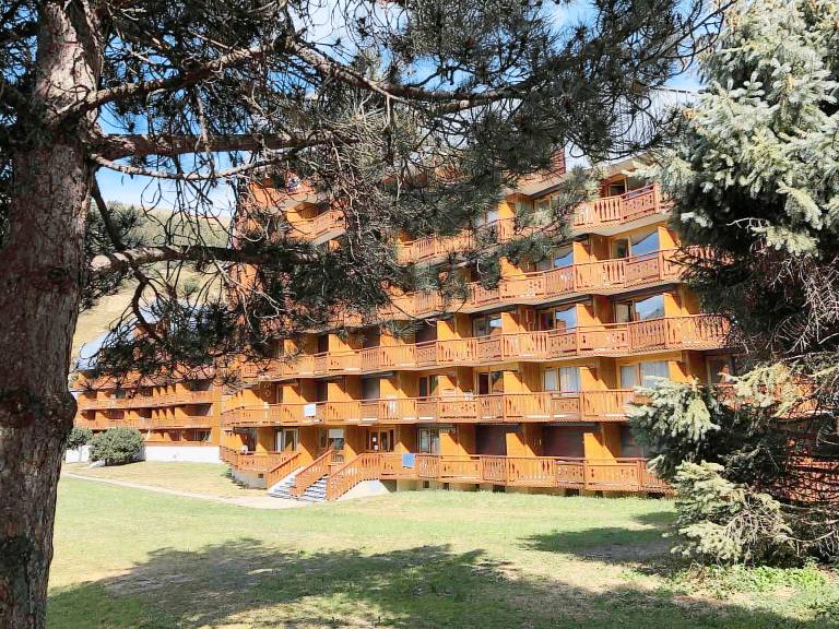 Apartamento Les Deux Alpes