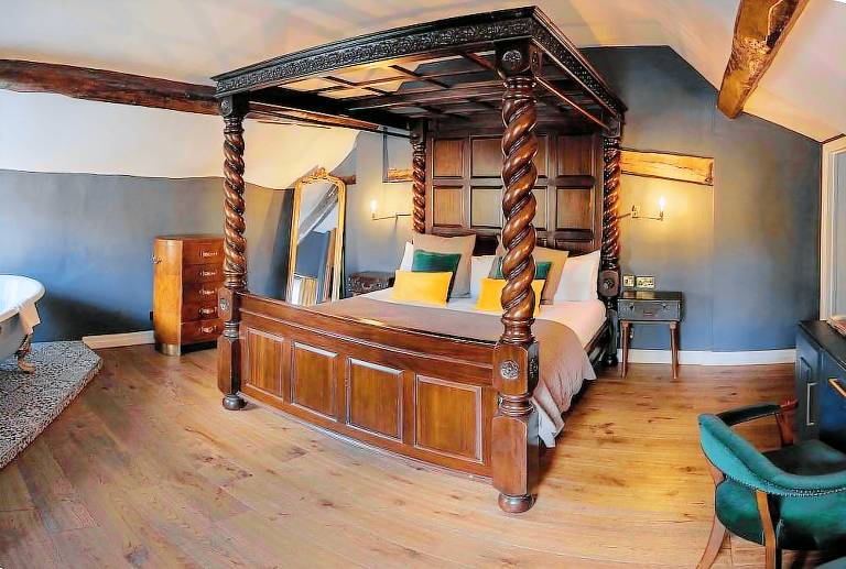Accommodation  Wilmslow