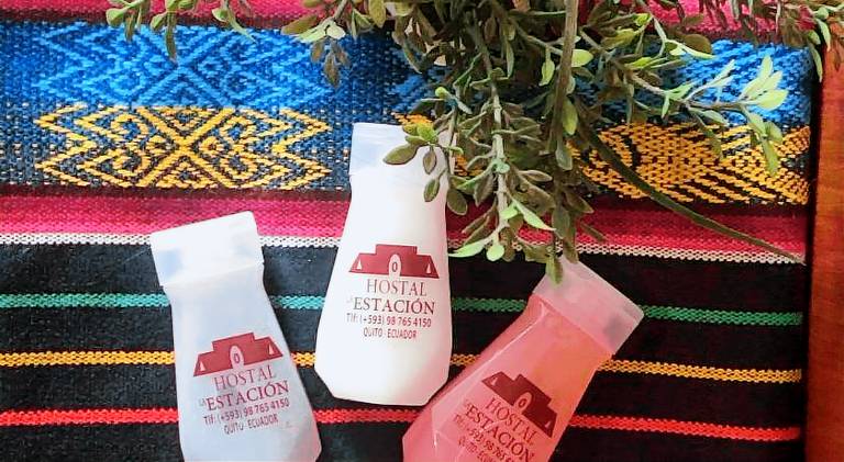 Hostal La Estacion Quito